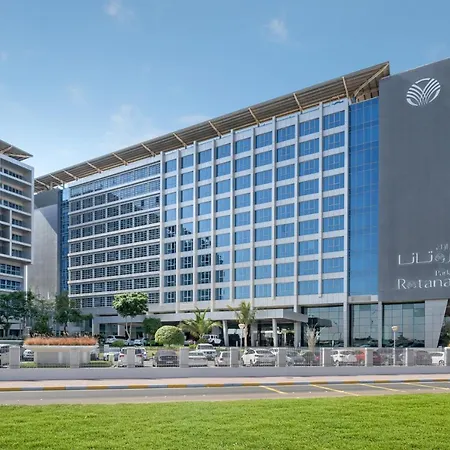 Park Rotana Abu Dhabi Hotel